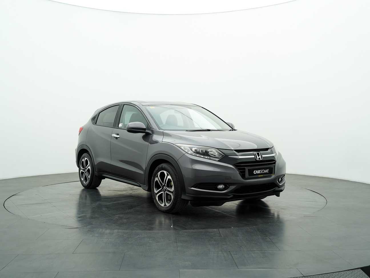 used 2017 Honda HR-V i-VTEC V 1.8