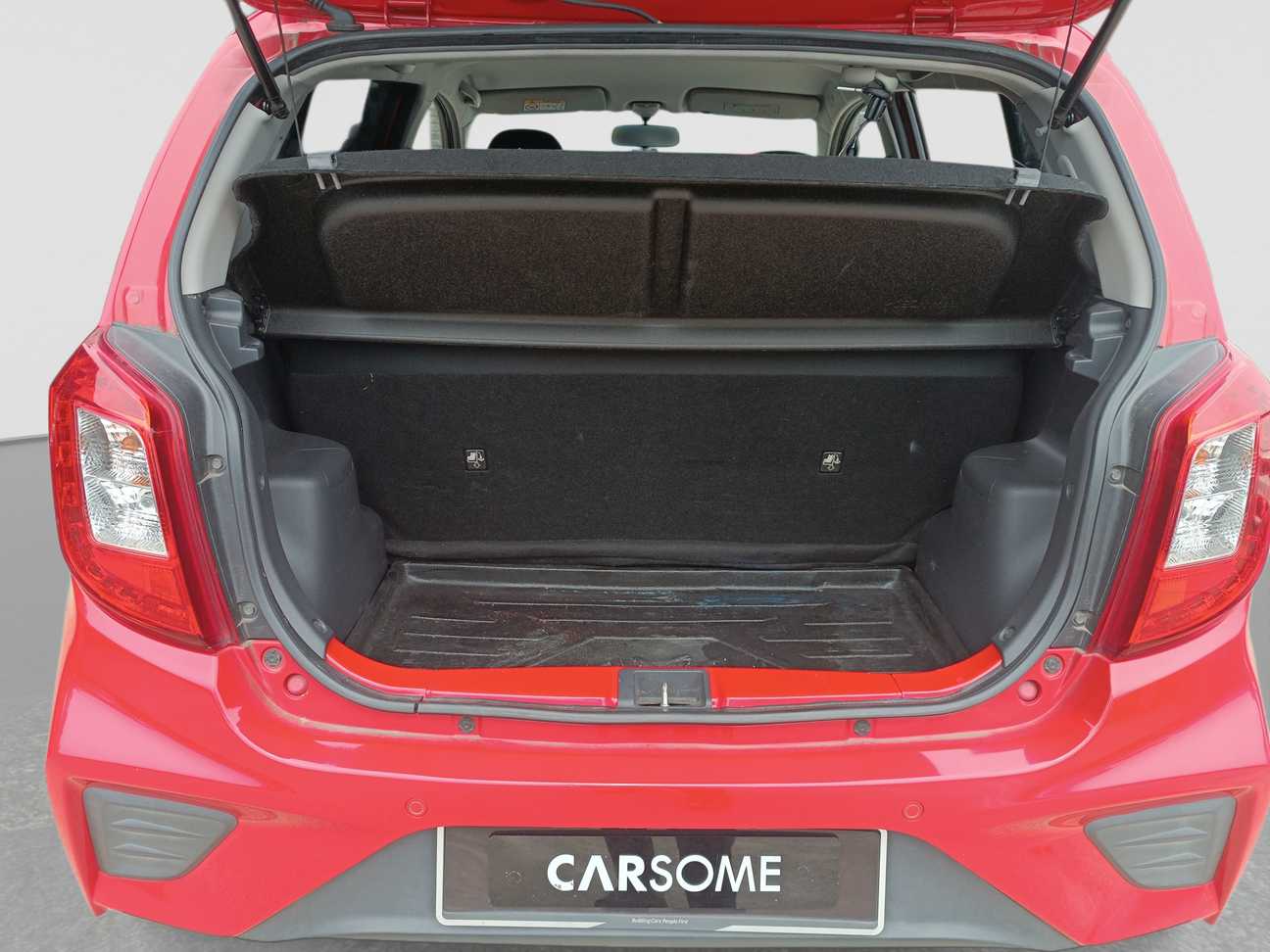 used 2021 Perodua AXIA GXtra 1.0