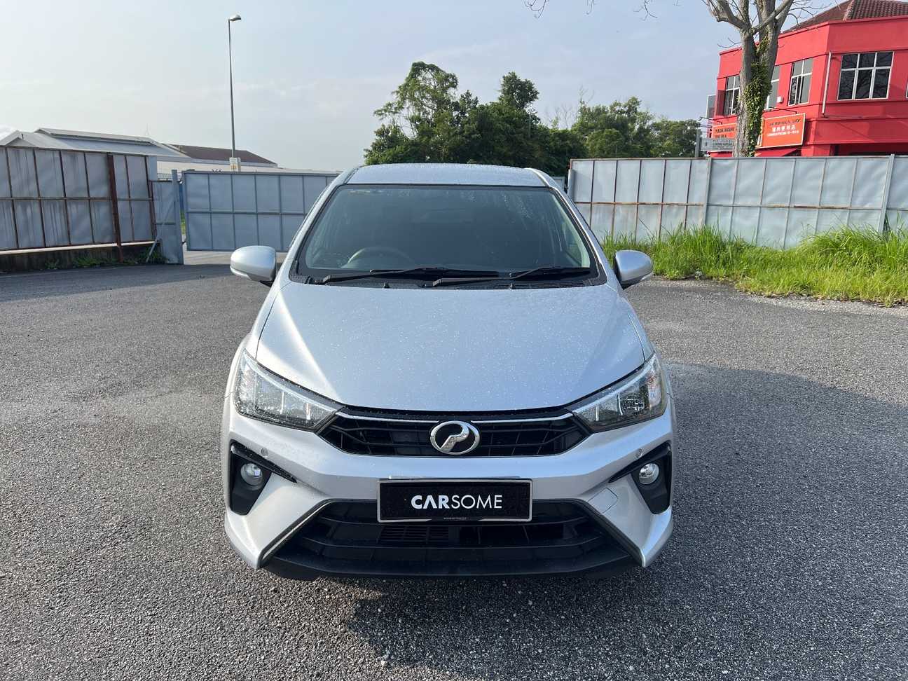 used 2024 Perodua Bezza X 1.3