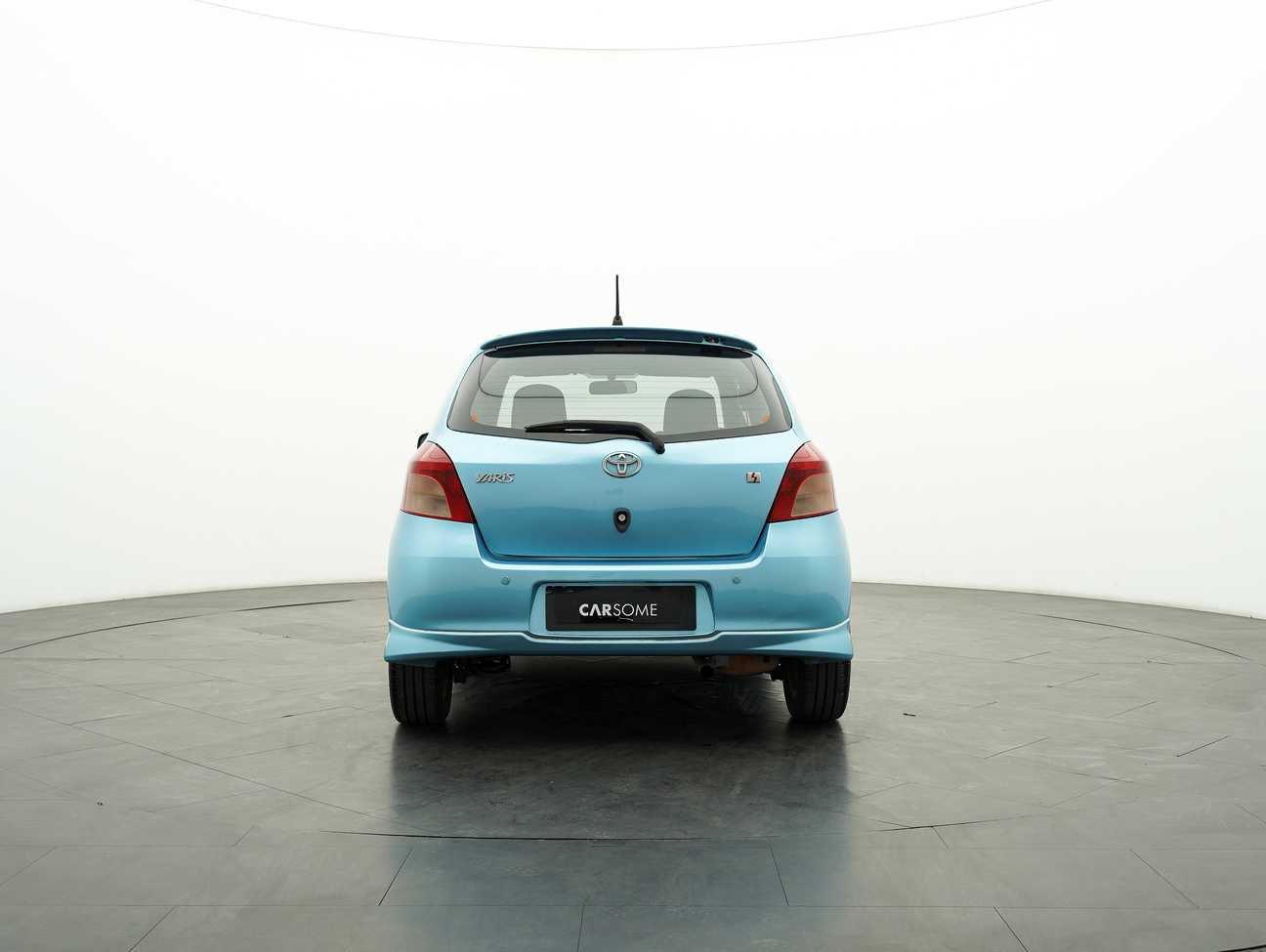 terpakai 2006 Toyota Yaris G 1.5