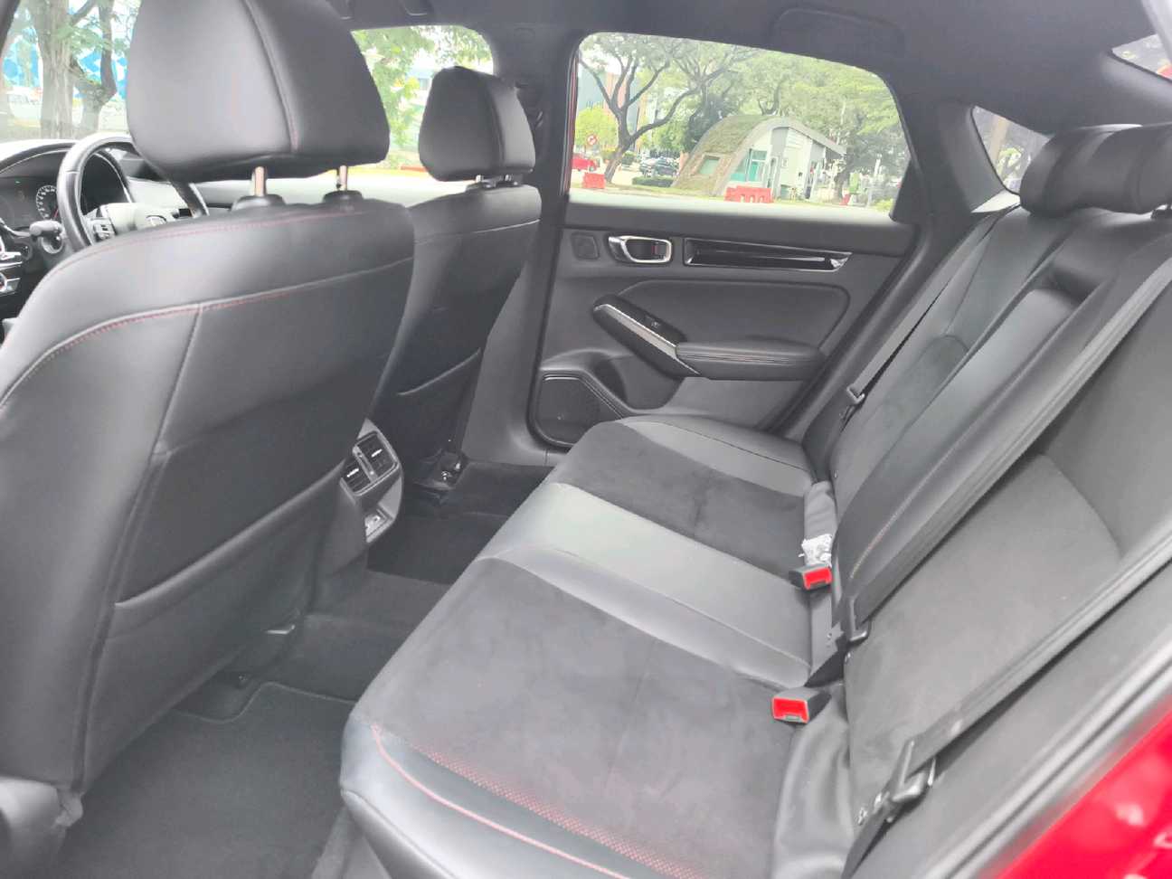 used 2022 Honda Civic RS 1.5