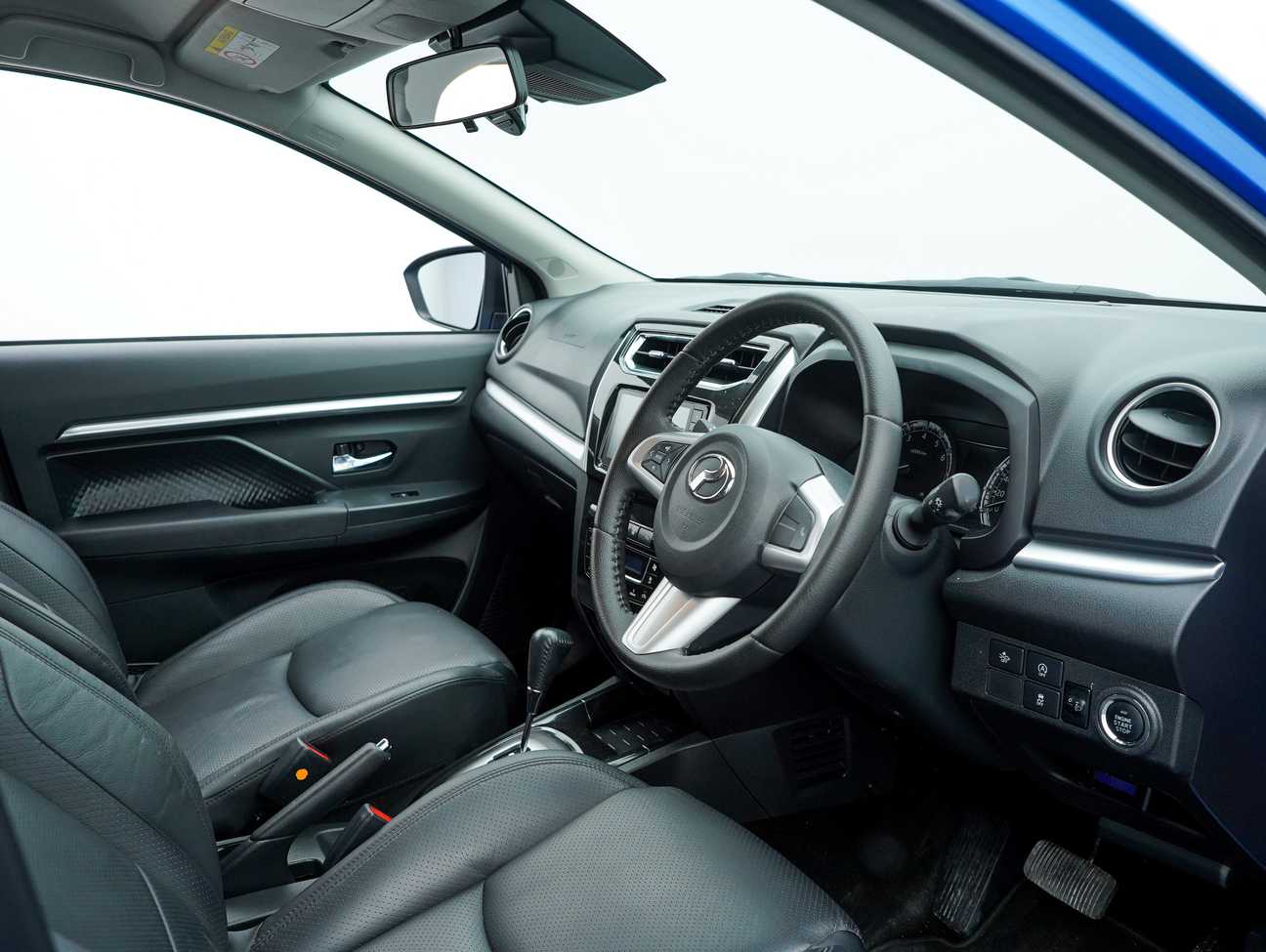 terpakai 2019 Perodua Aruz AV 1.5