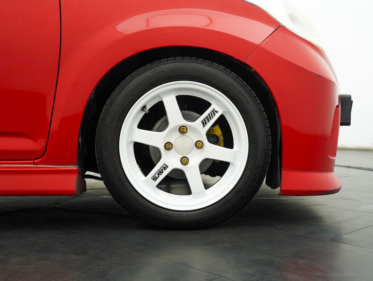 used 2008 Perodua Myvi EZi 1.3