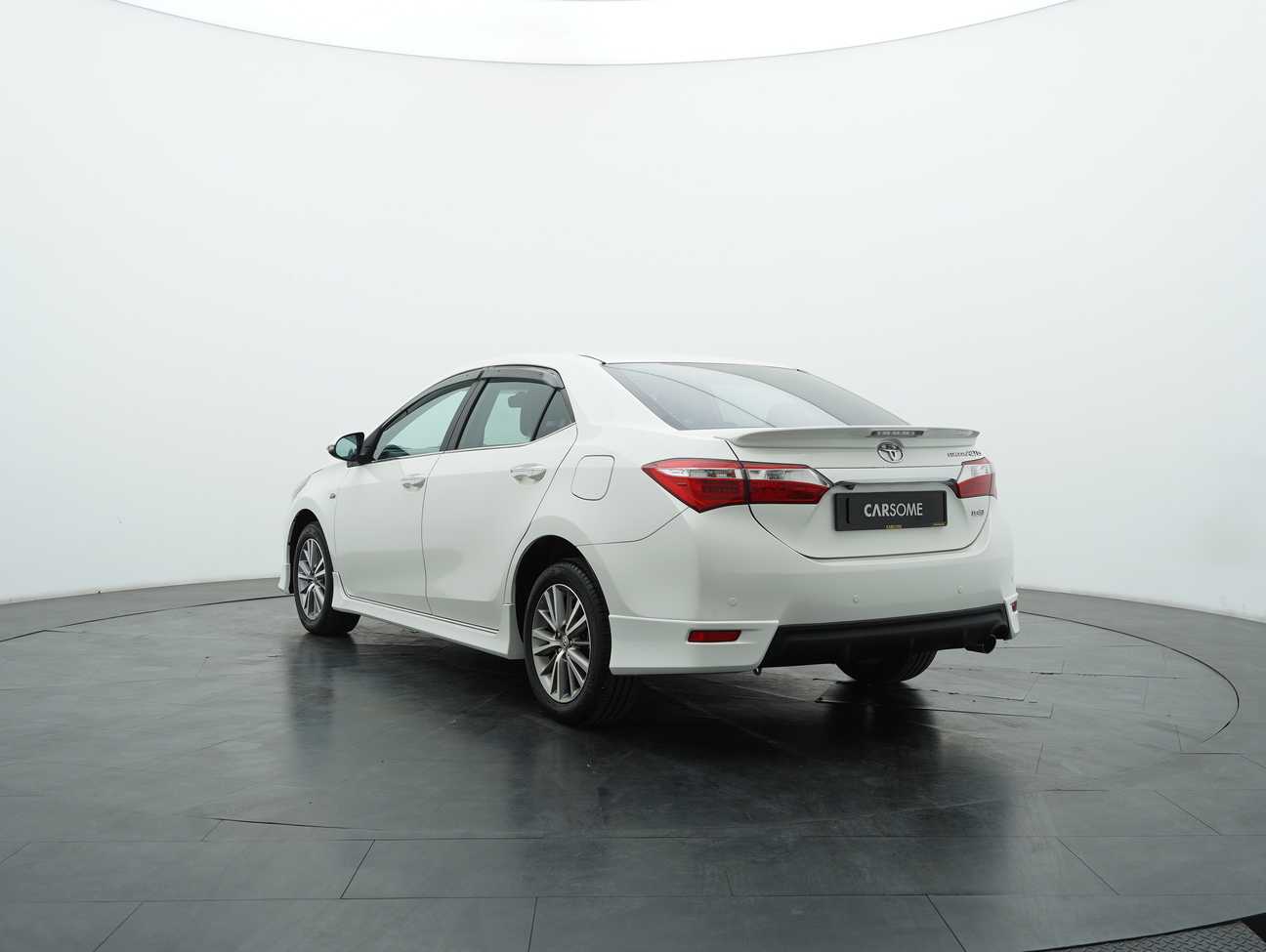 used 2016 Toyota Corolla Altis G 1.8