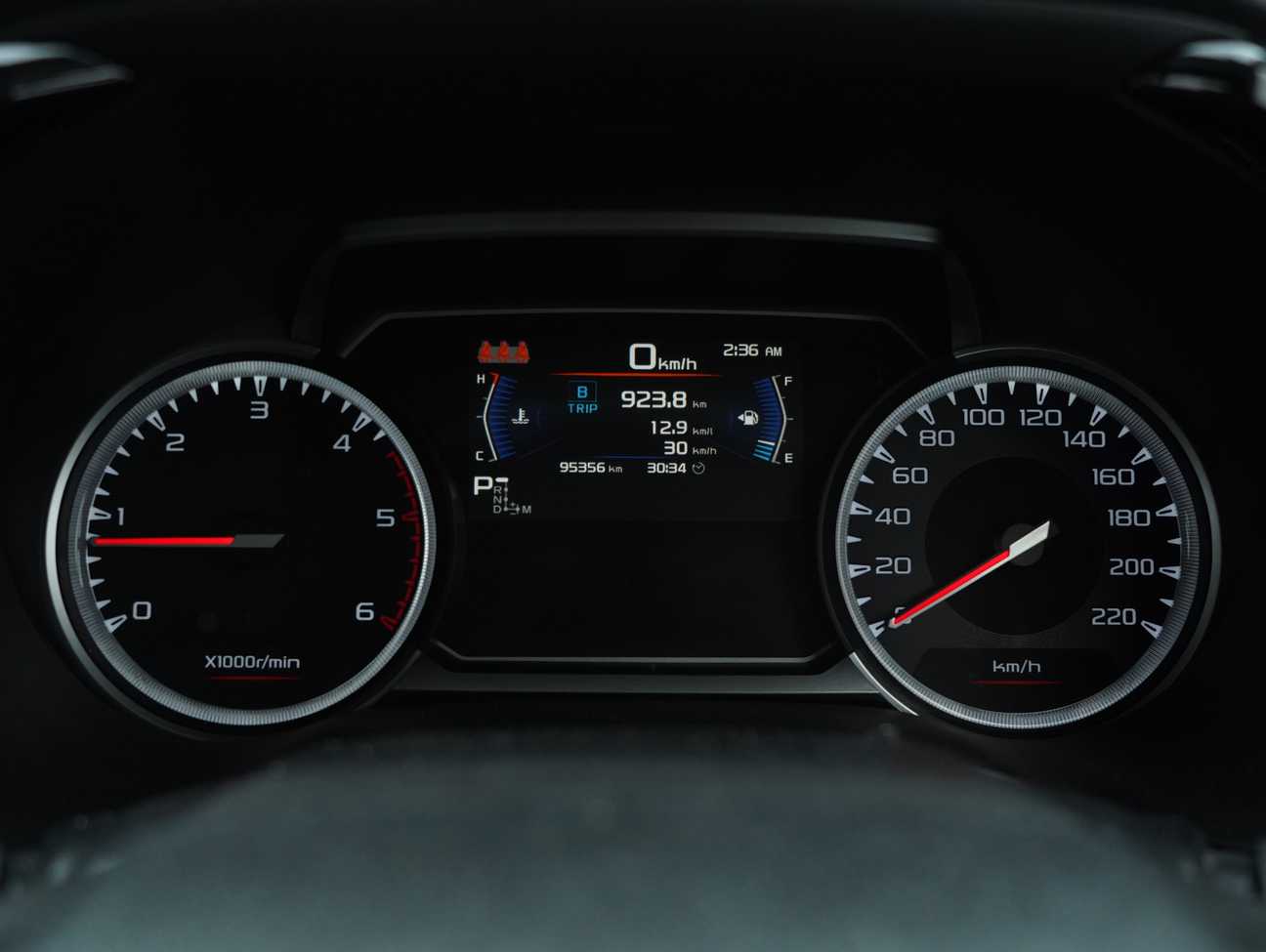used 2023 Isuzu D-Max Premium Dual Cab 1.9