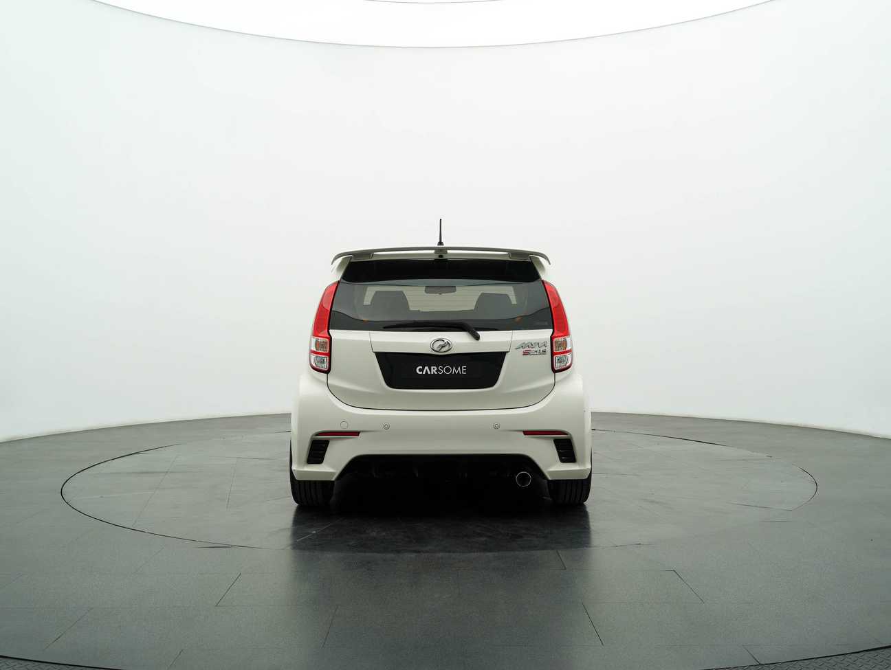 terpakai 2011 Perodua Myvi SE 1.5
