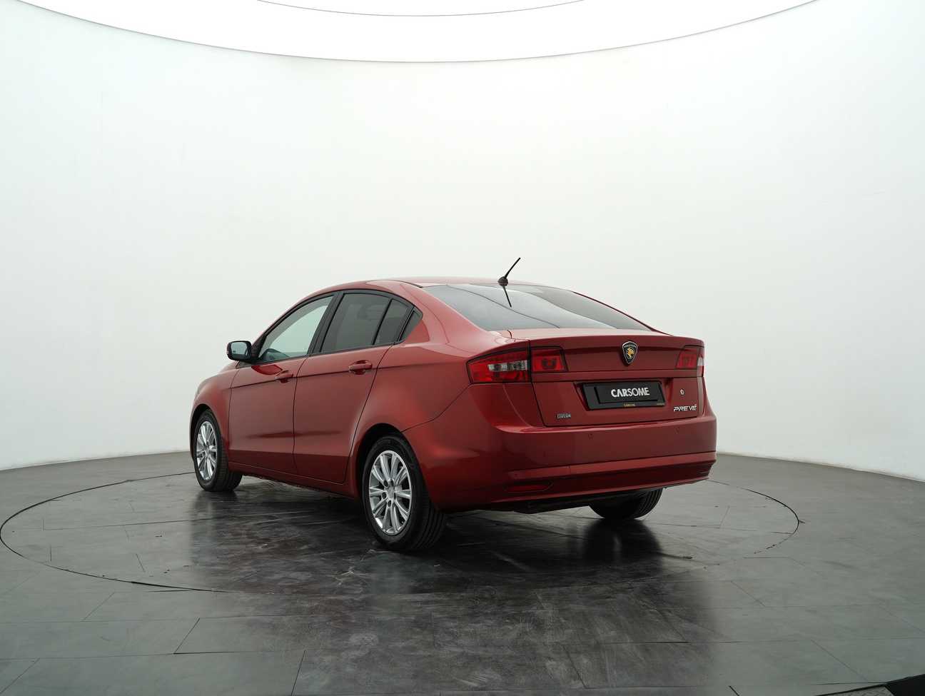 used 2015 Proton Preve Executive 1.6