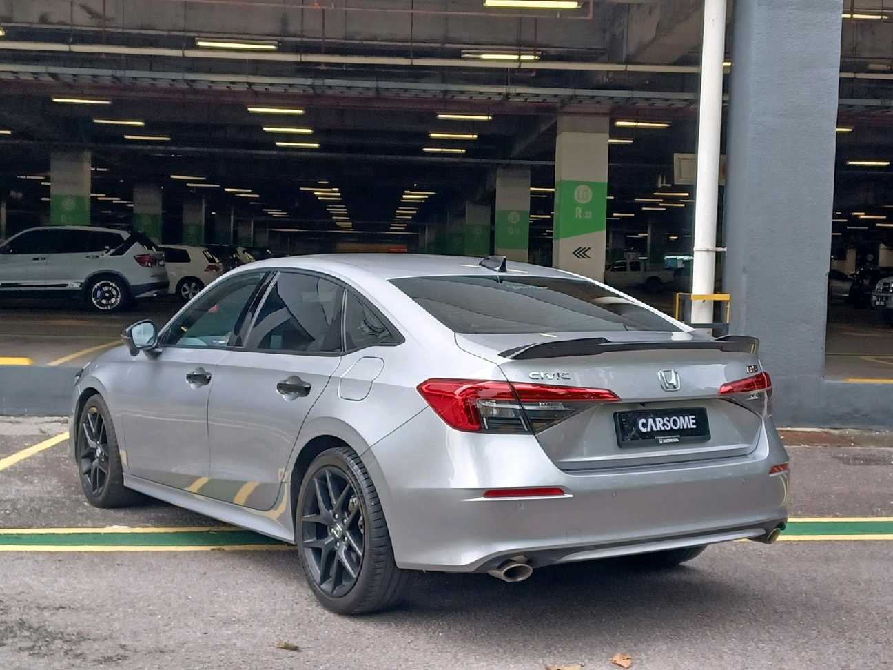 used 2022 Honda Civic RS 1.5