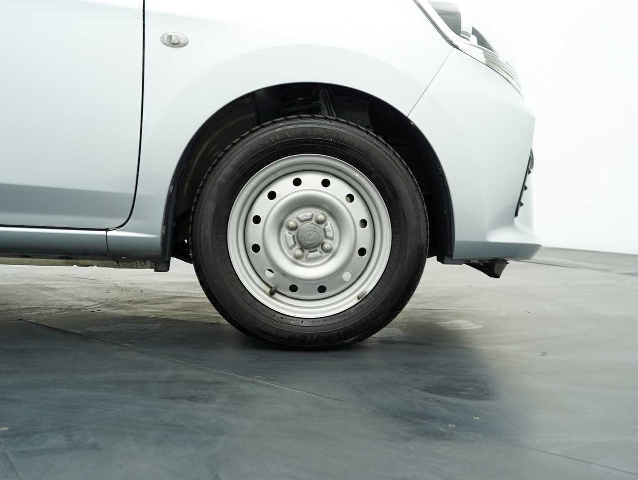 used 2018 Perodua AXIA E 1.0