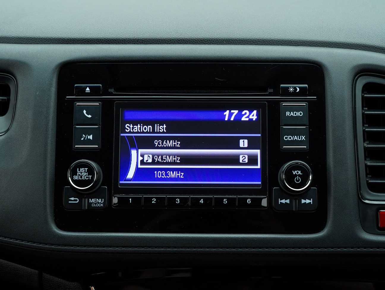 terpakai 2018 Honda HR-V i-VTEC E 1.8