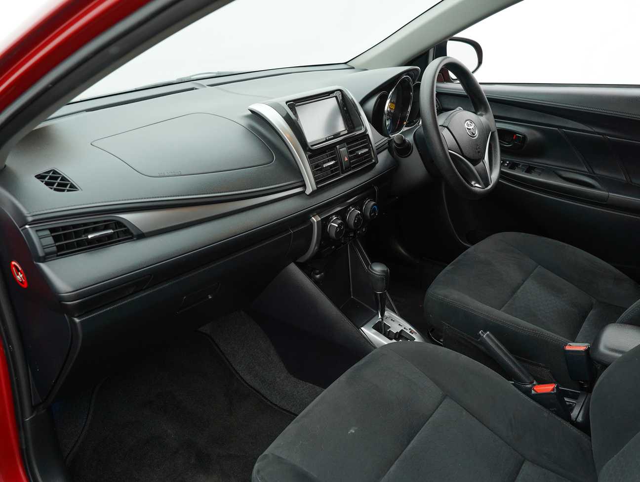 used 2016 Toyota VIOS E 1.5