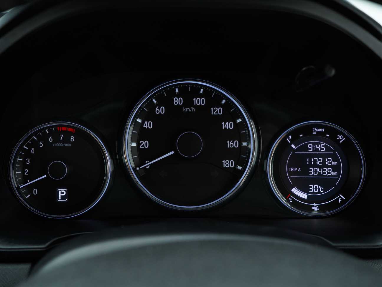 used 2019 Honda BR-V V 1.5