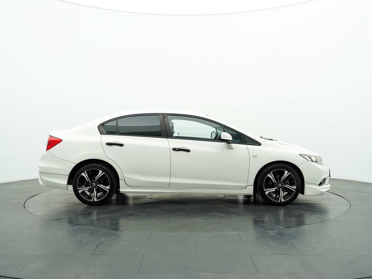 used 2013 Honda Civic S 1.8