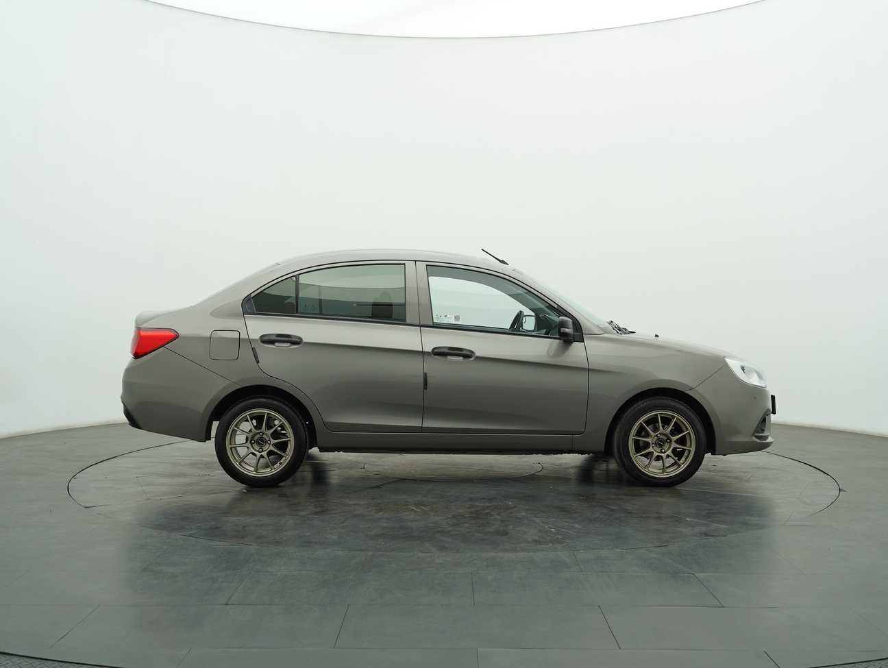 used 2018 Proton Saga Standard 1.3
