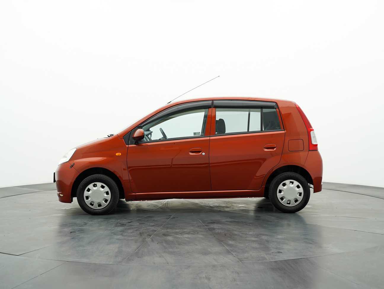 used 2014 Perodua VIVA EZ 1.0
