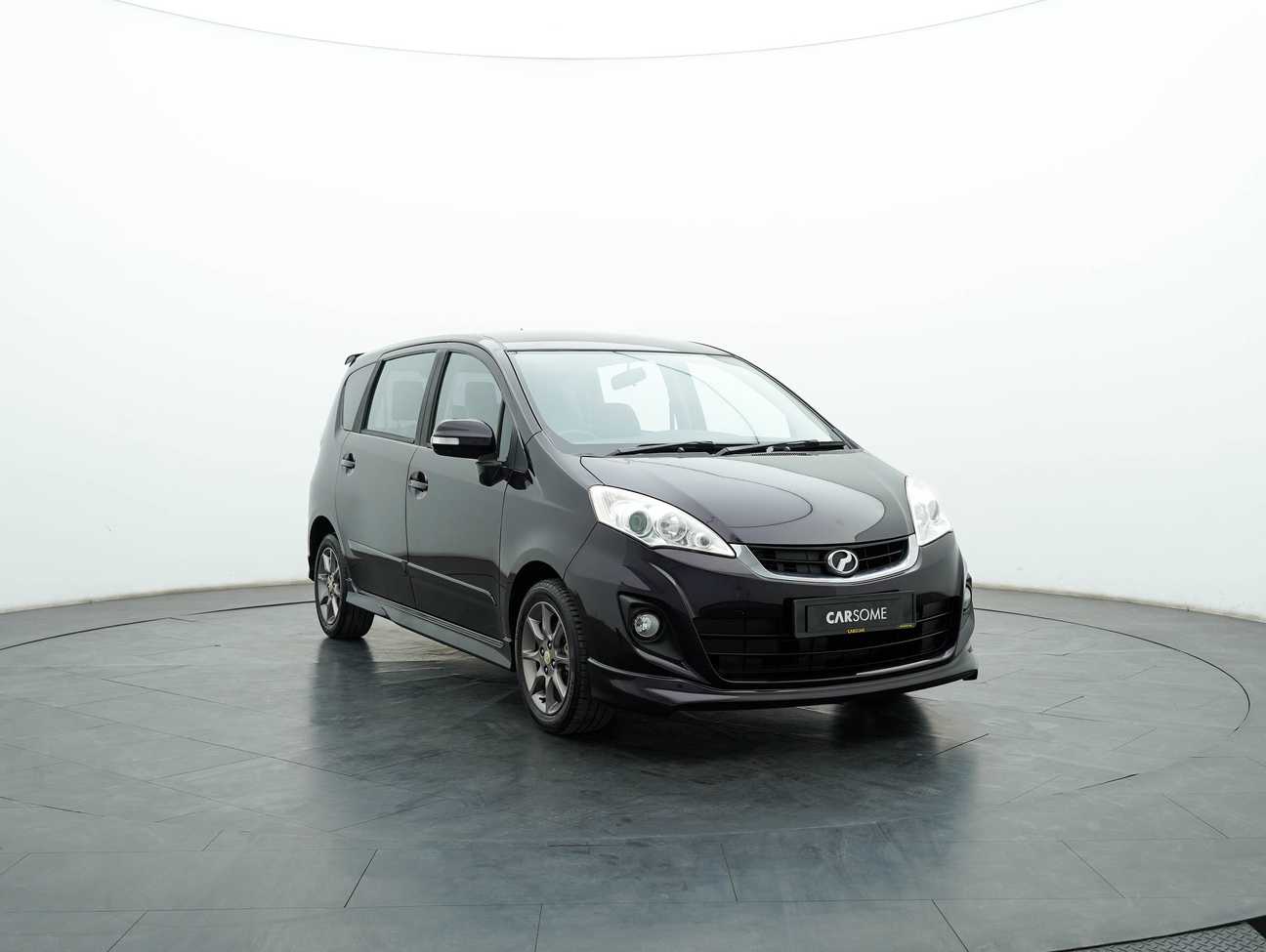 used 2015 Perodua Alza Advance 1.5