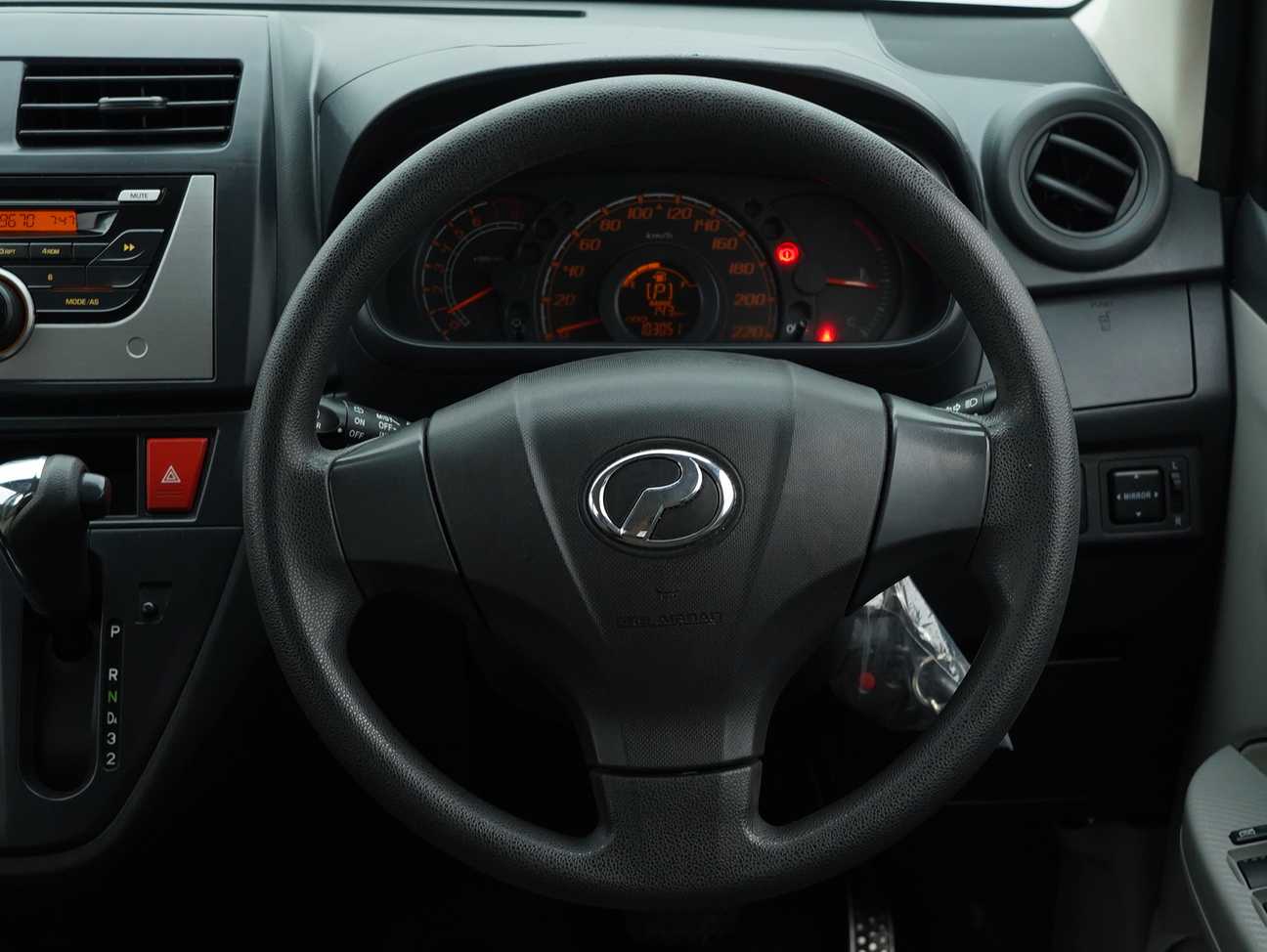 terpakai 2016 Perodua Myvi G 1.3