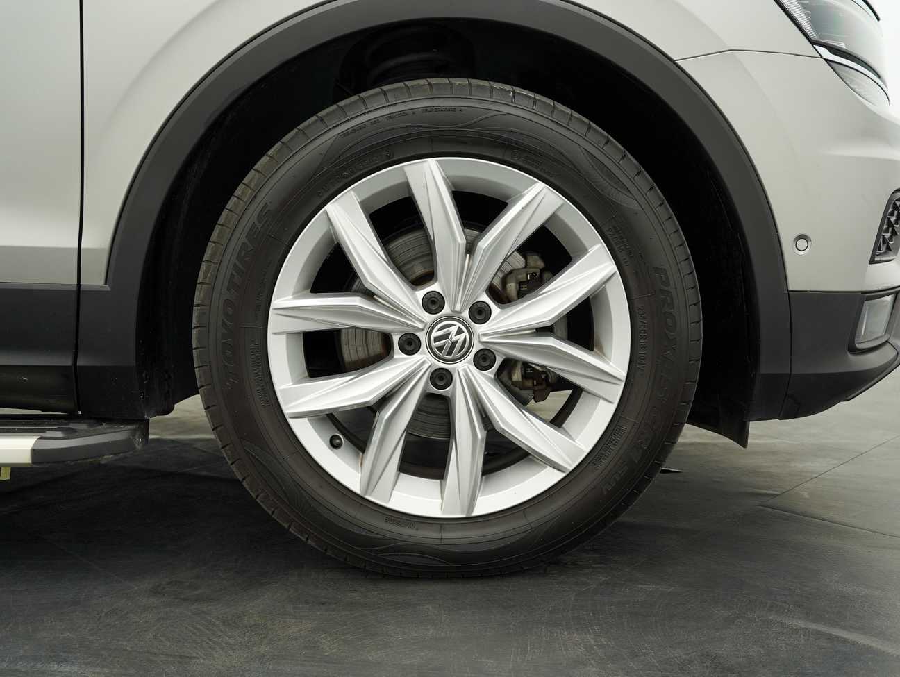 used 2019 Volkswagen Tiguan TSI Highline 1.4