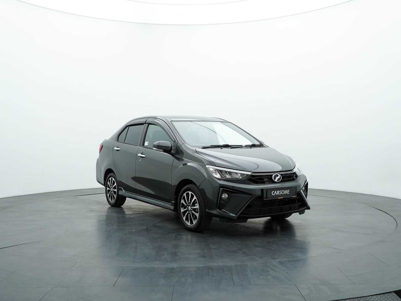 used 2021 Perodua Bezza X 1.3