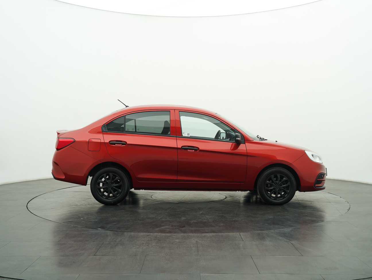 used 2022 Proton Saga Standard 1.3