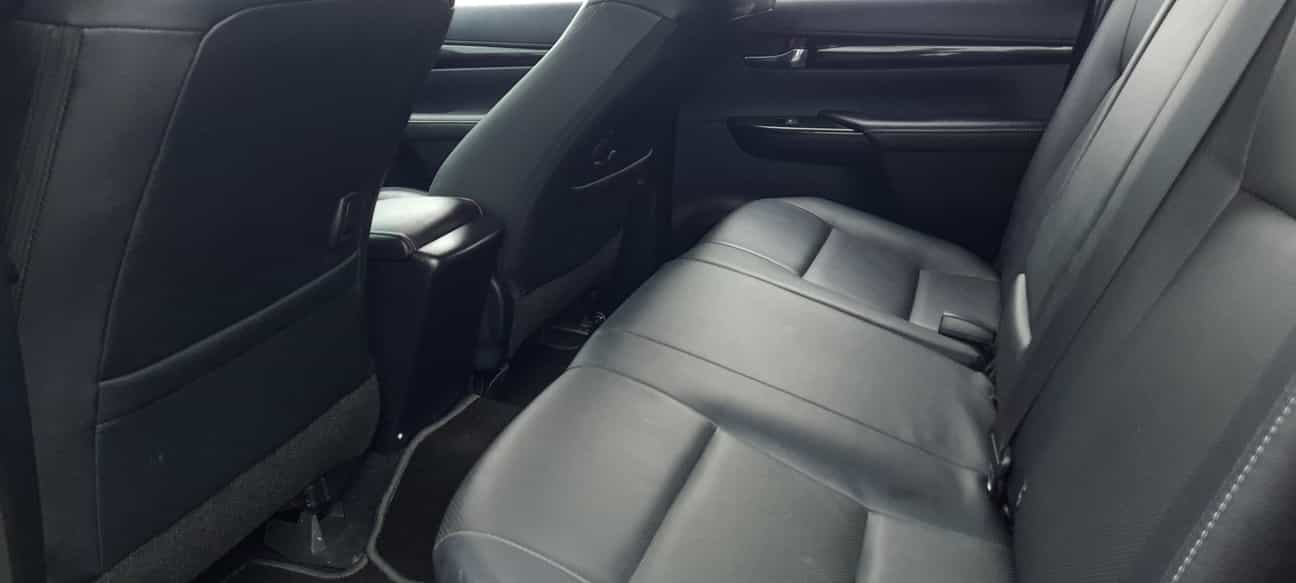 used 2018 Toyota HILUX L-EDITION 2.4