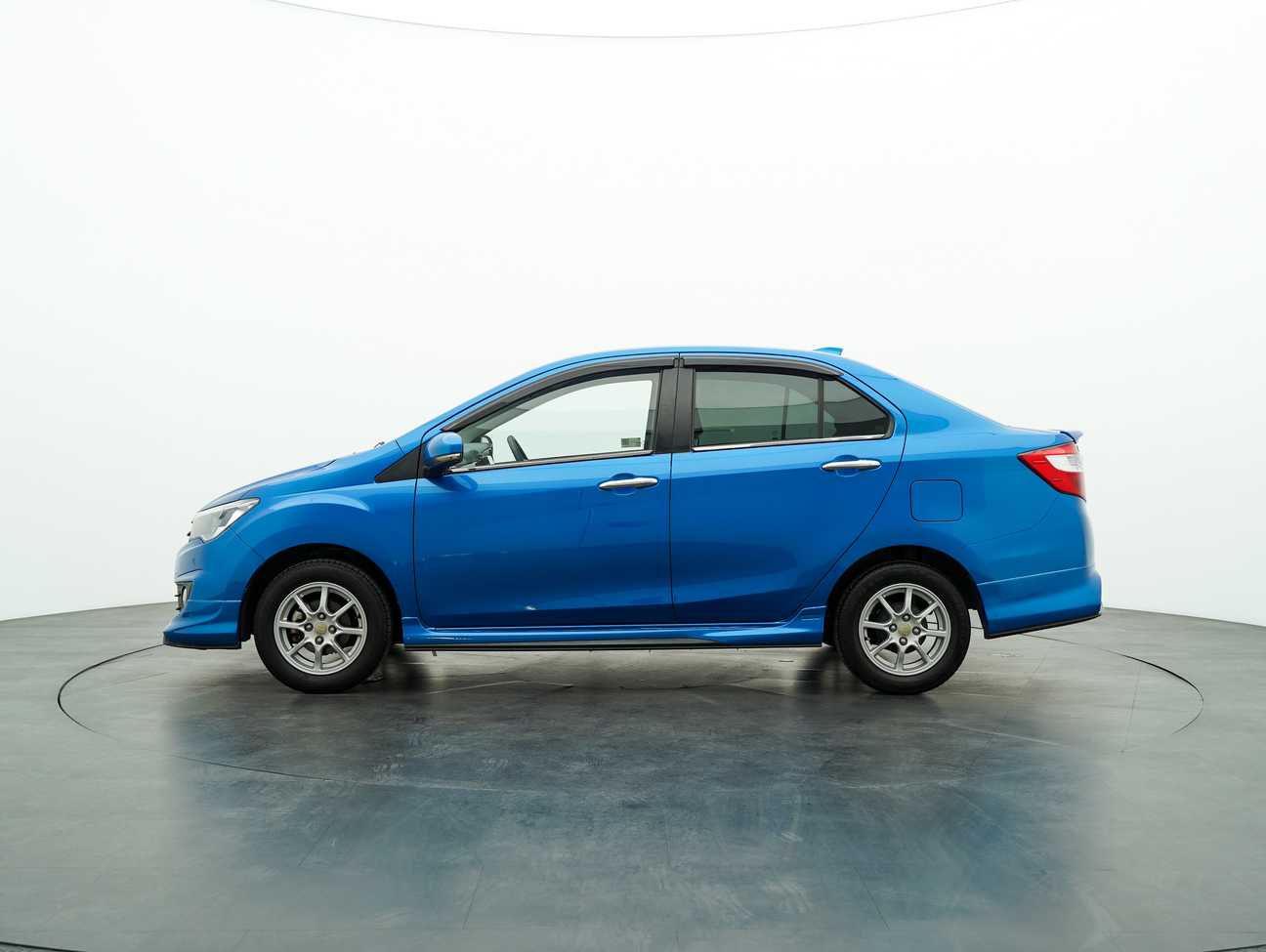 terpakai 2017 Perodua Bezza X Premium 1.3