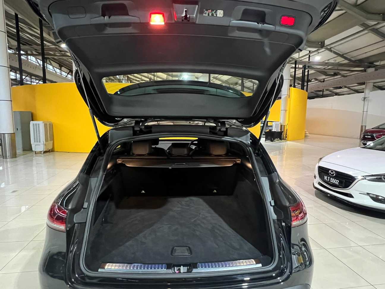 used 2022 Mercedes-Benz EQC400 4MATIC AMG Line 