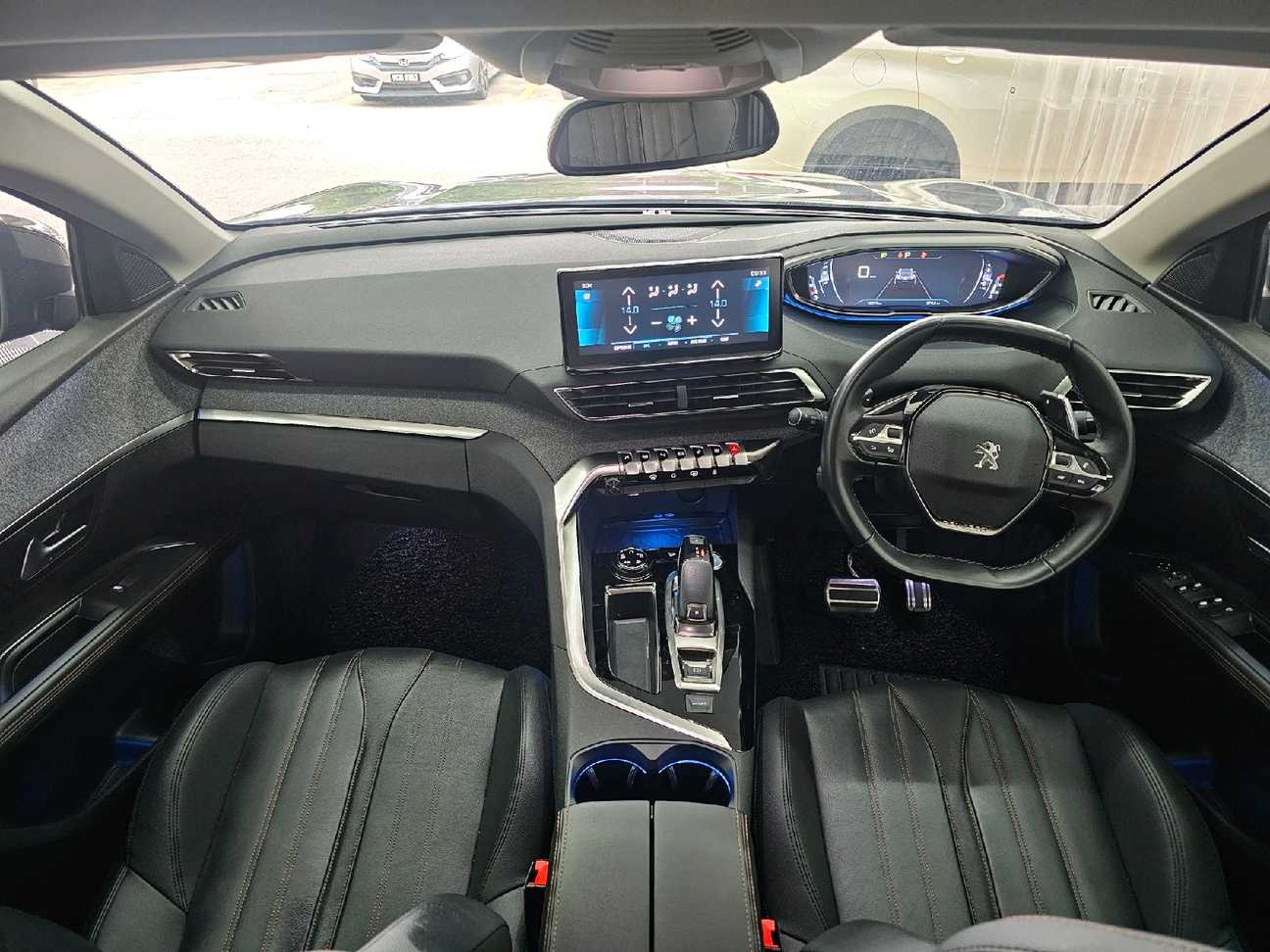 used 2024 Peugeot 3008 THP Allure 1.6