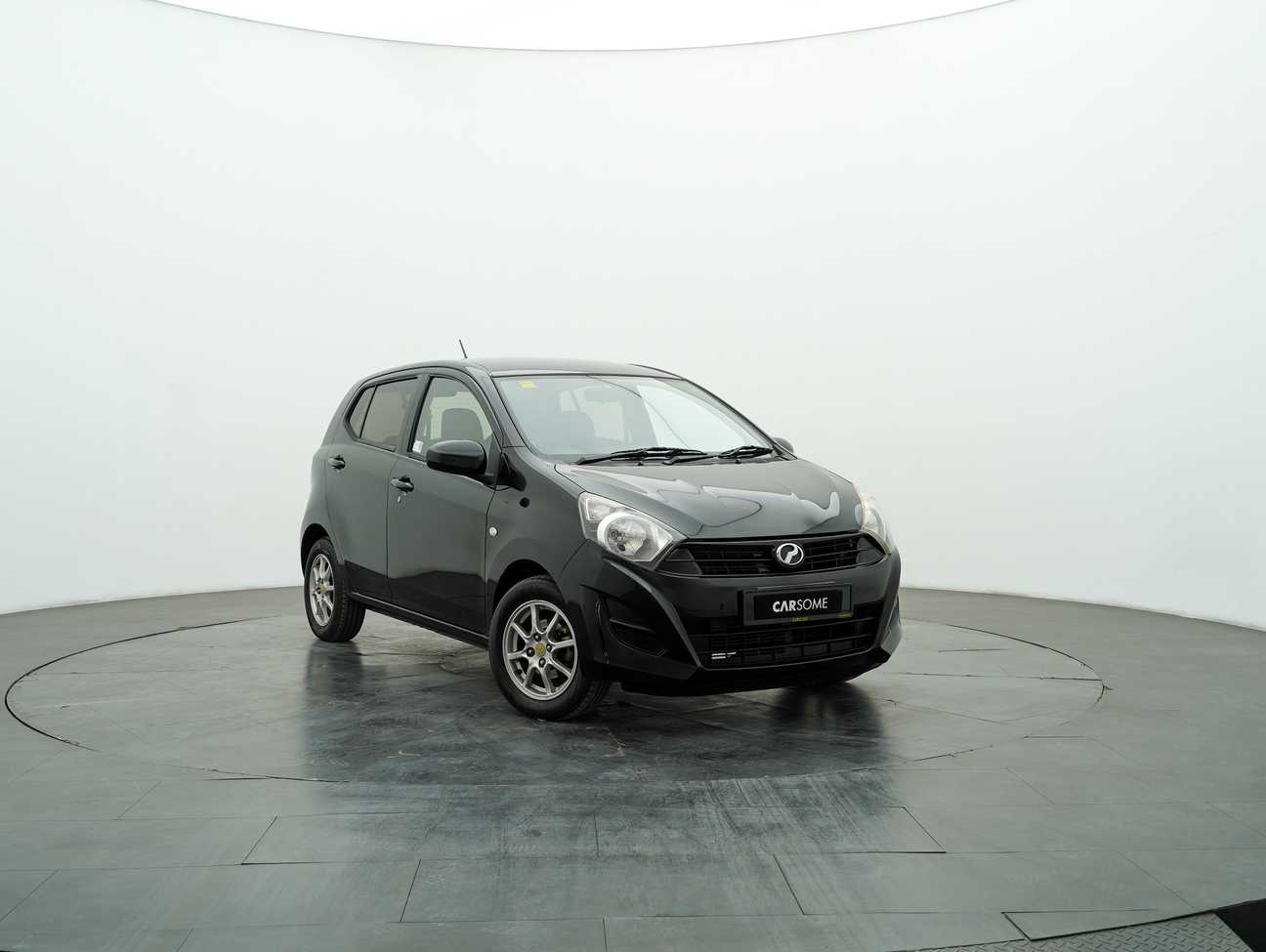 used 2016 Perodua AXIA G 1.0