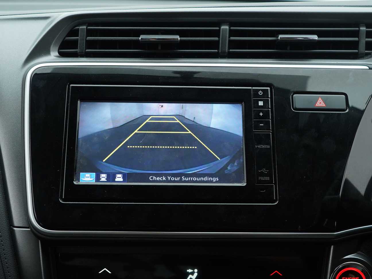 used 2018 Honda City V 1.5