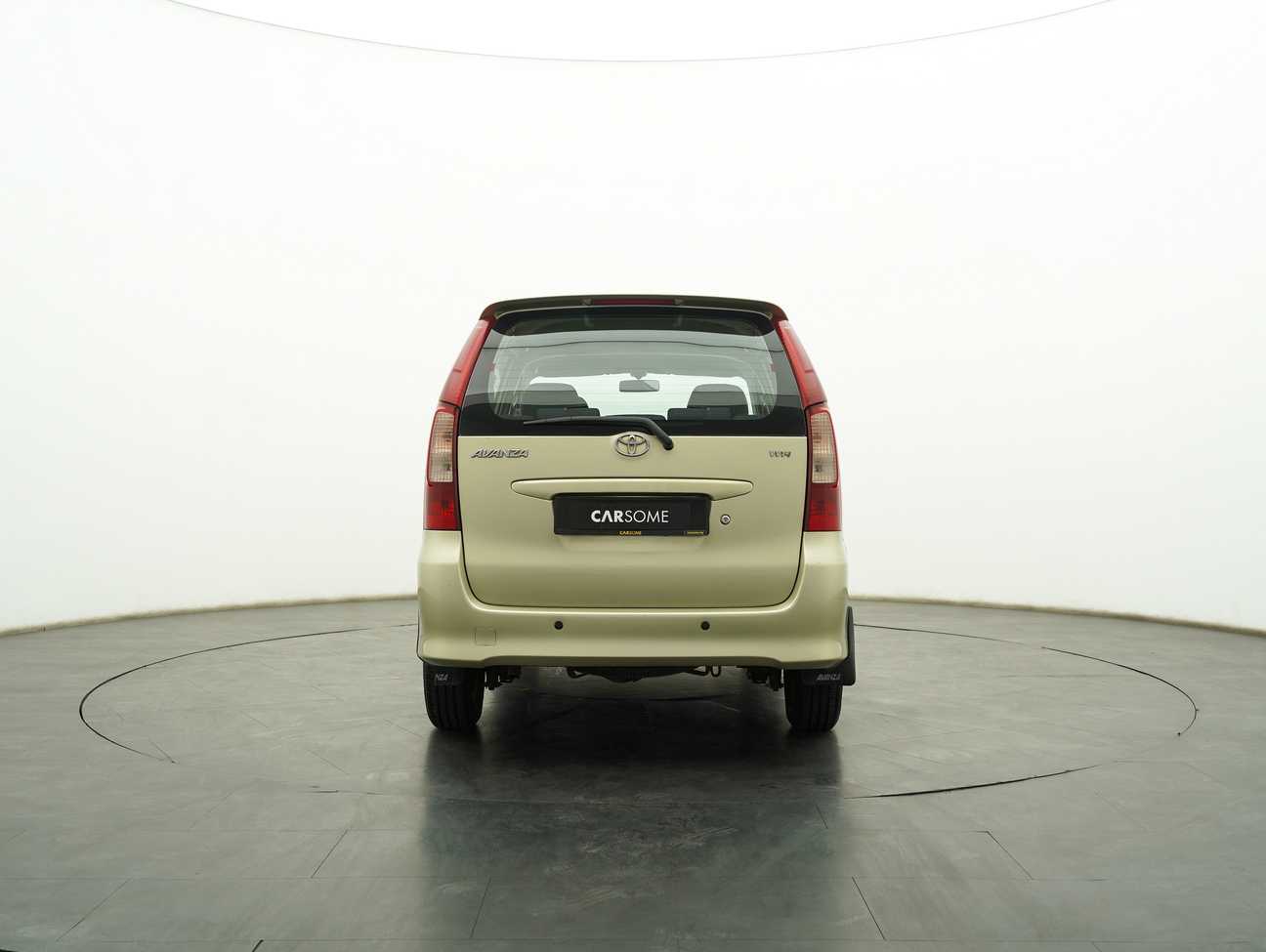 used 2006 Toyota Avanza  1.3