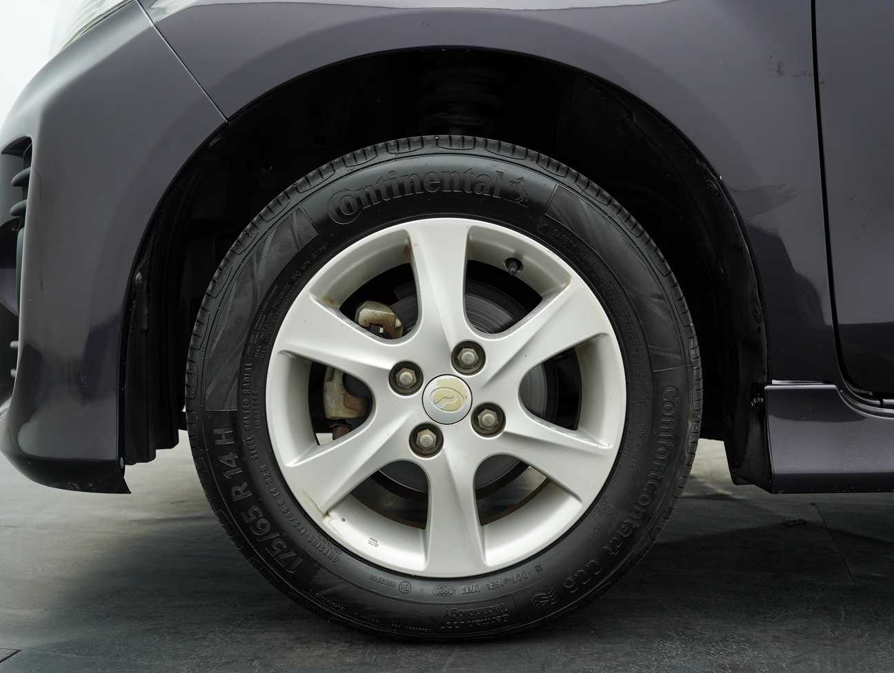 terpakai 2014 Perodua Myvi EZ 1.3