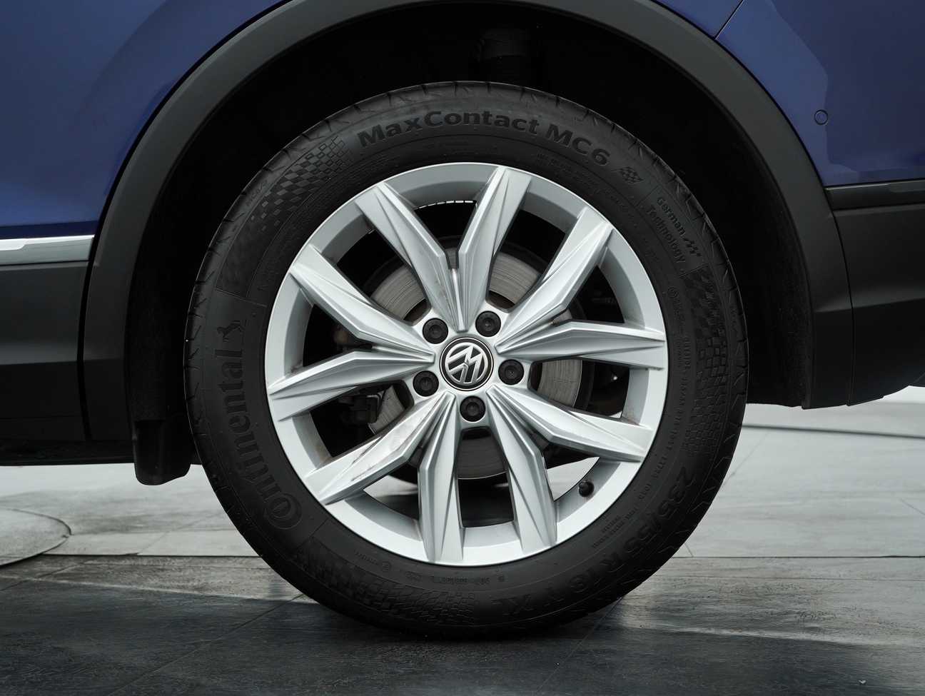 used 2020 Volkswagen Tiguan TSI Highline 1.4