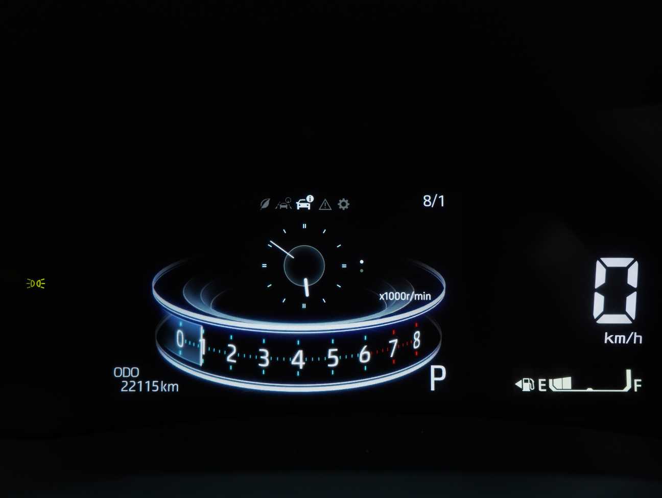 used 2024 Perodua Alza AV 1.5