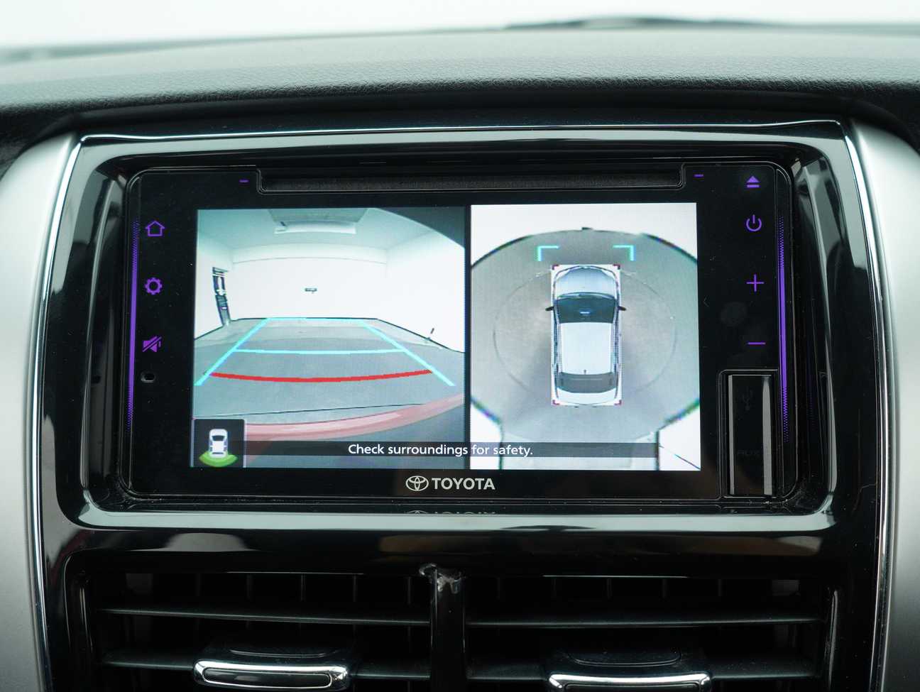 used 2019 Toyota Vios E 1.5