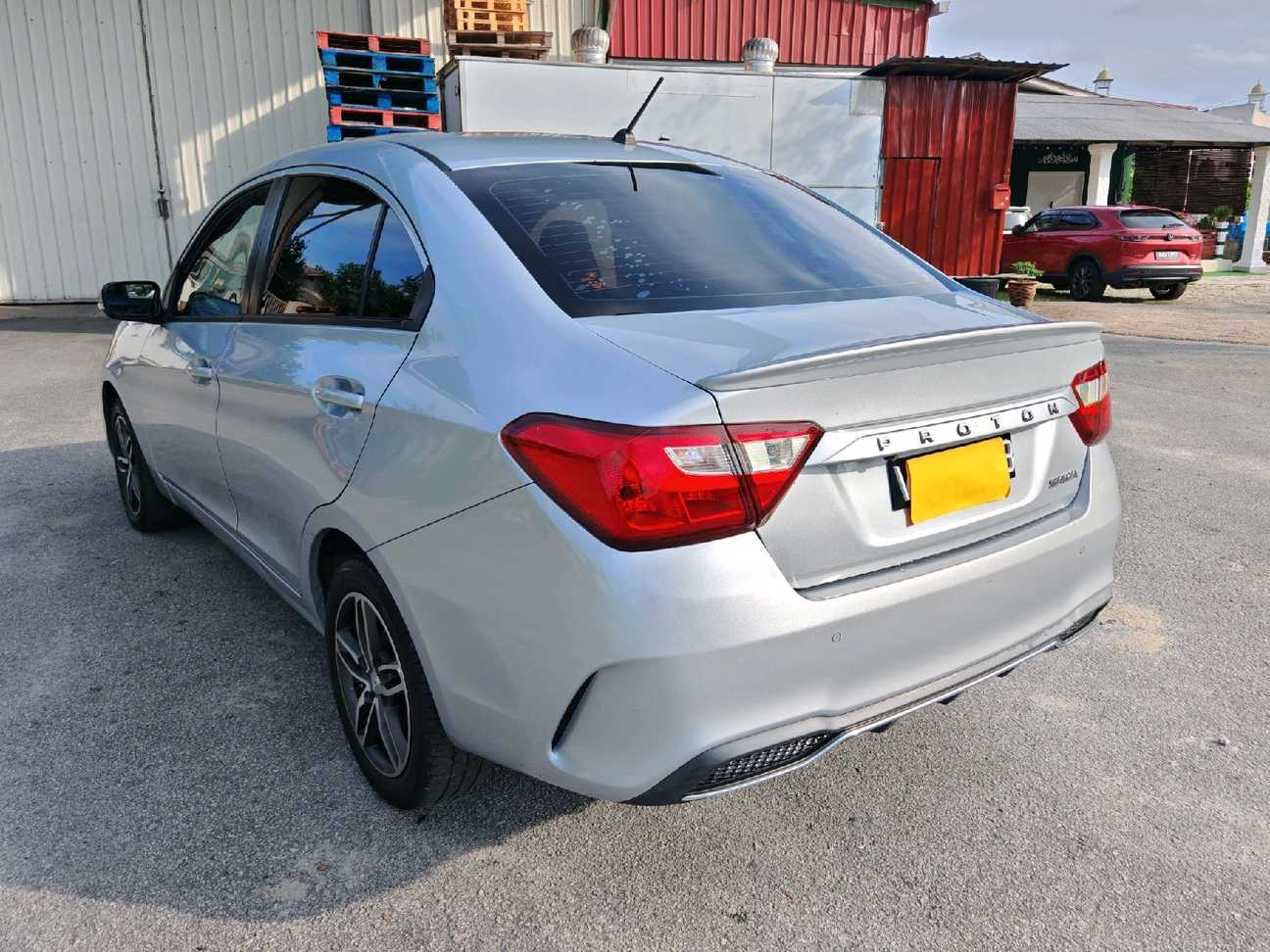 used 2021 Proton Saga Premium 1.3