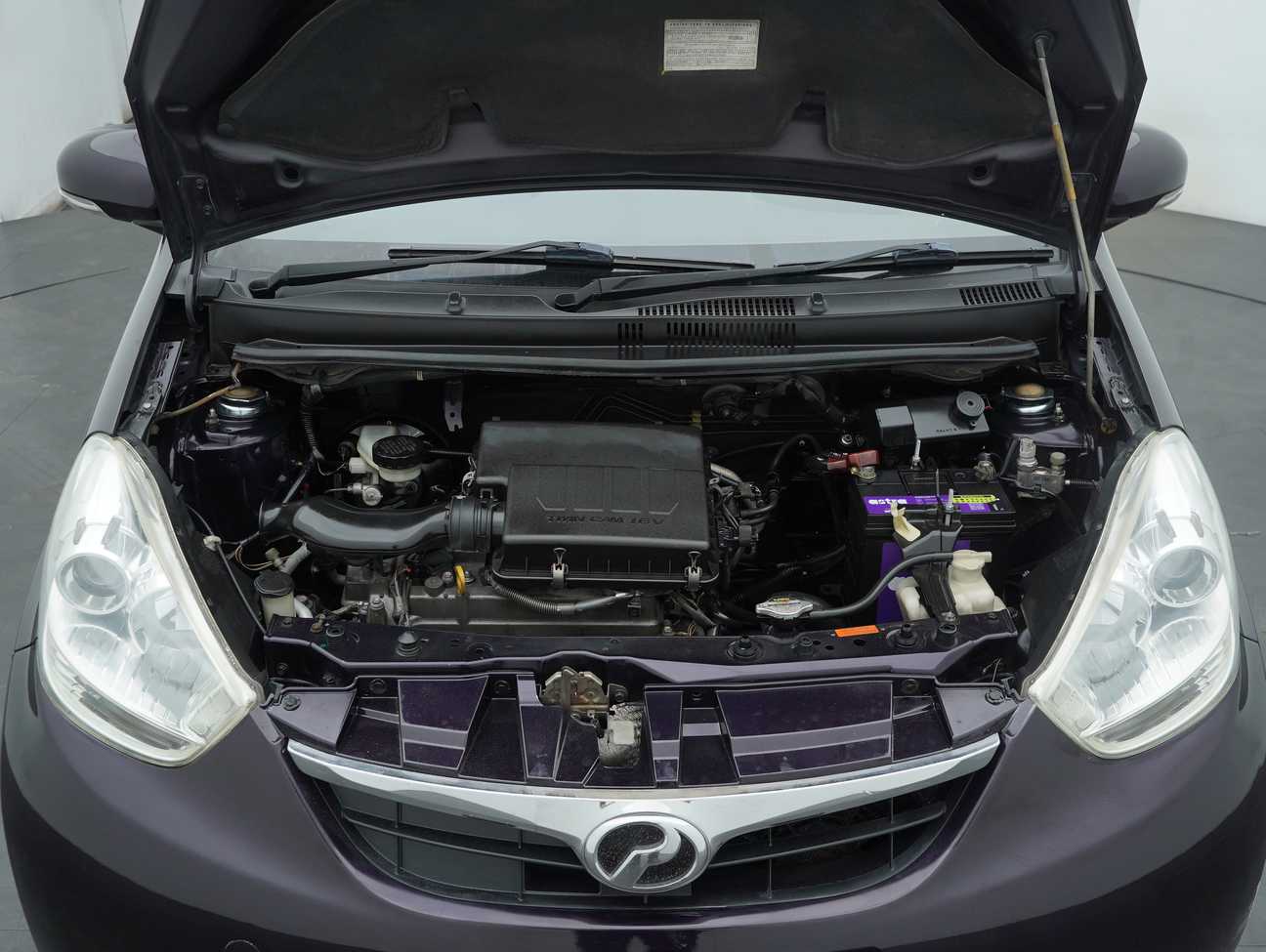 terpakai 2012 Perodua Myvi EZi 1.3