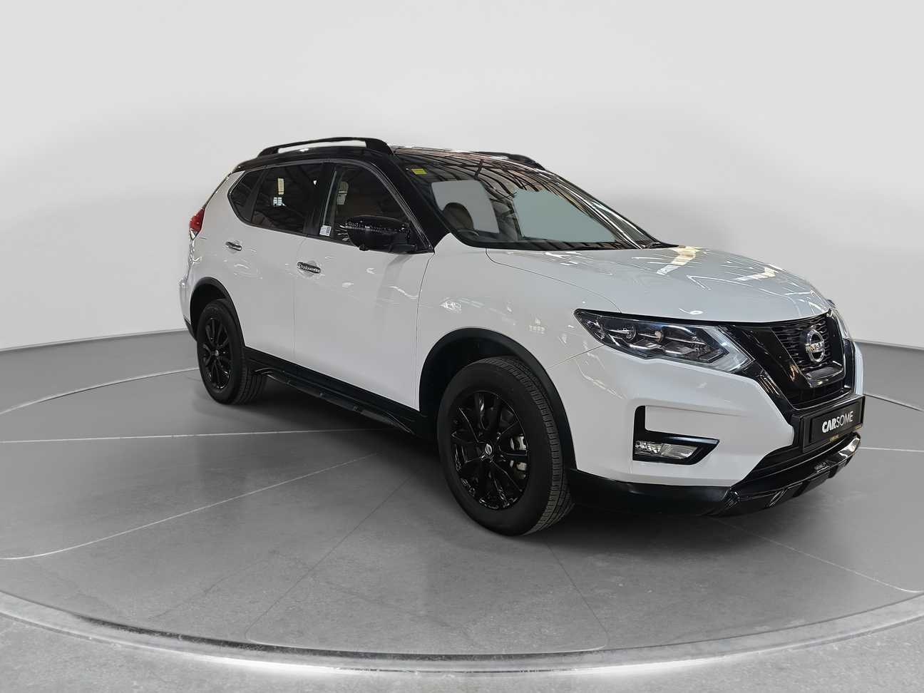 used 2020 Nissan X-Trail Mid 2.0