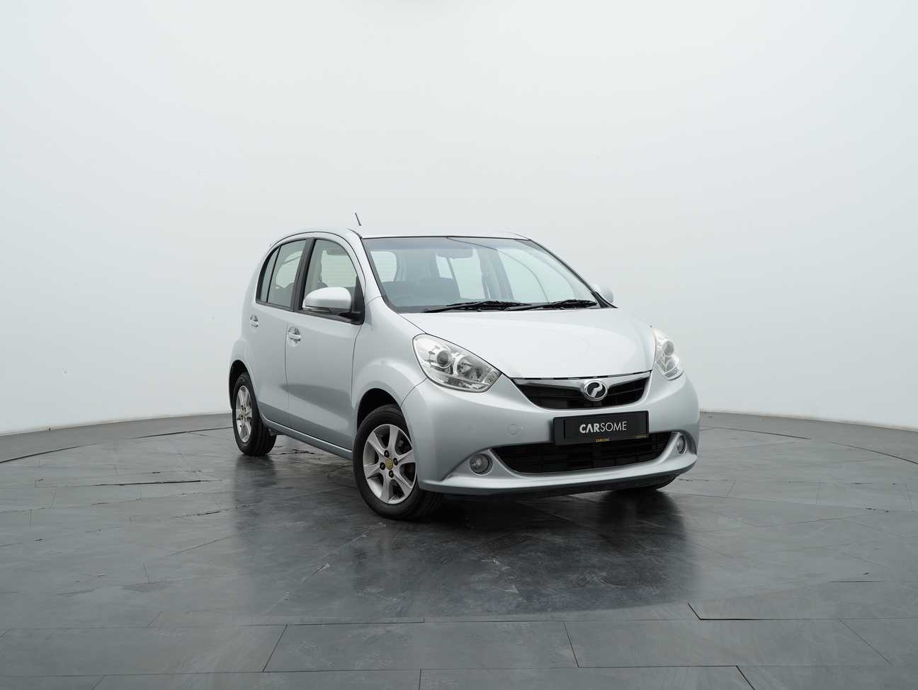 terpakai 2013 Perodua Myvi EZi 1.3