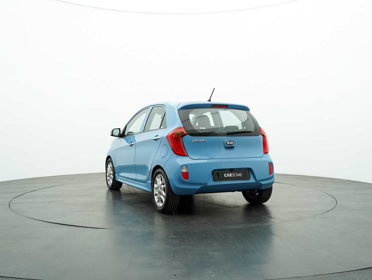 used 2015 Kia Picanto  1.2