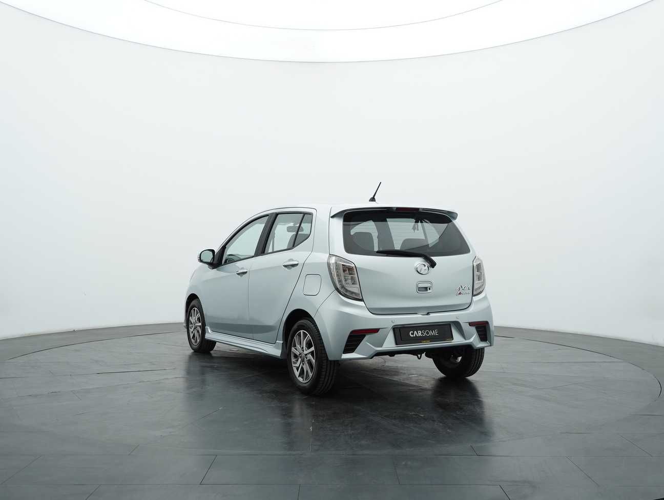 used 2017 Perodua AXIA Advance 1.0