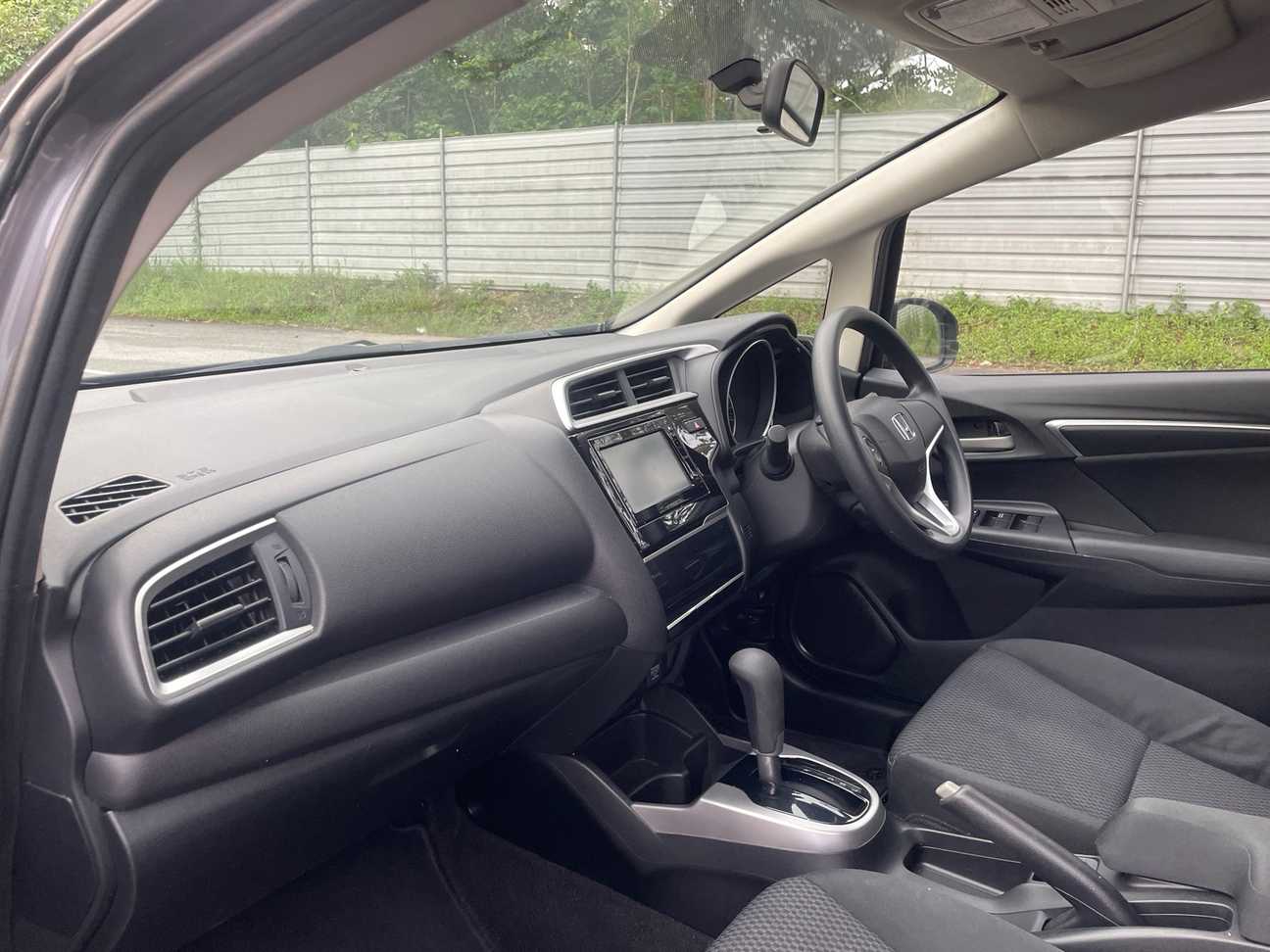 used 2018 Honda Jazz E 1.5