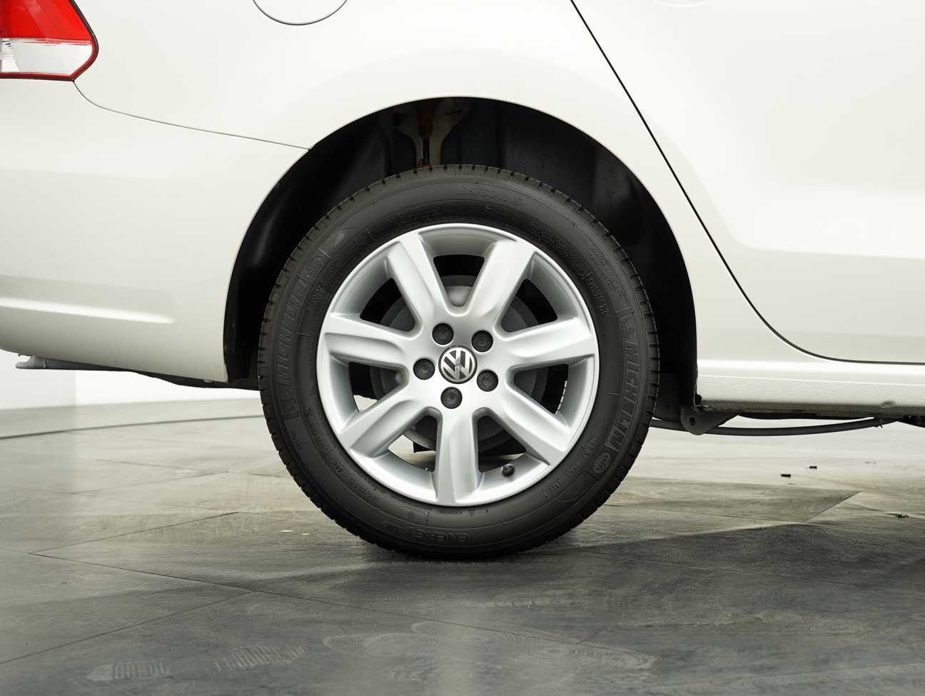 used 2015 Volkswagen Polo  1.6