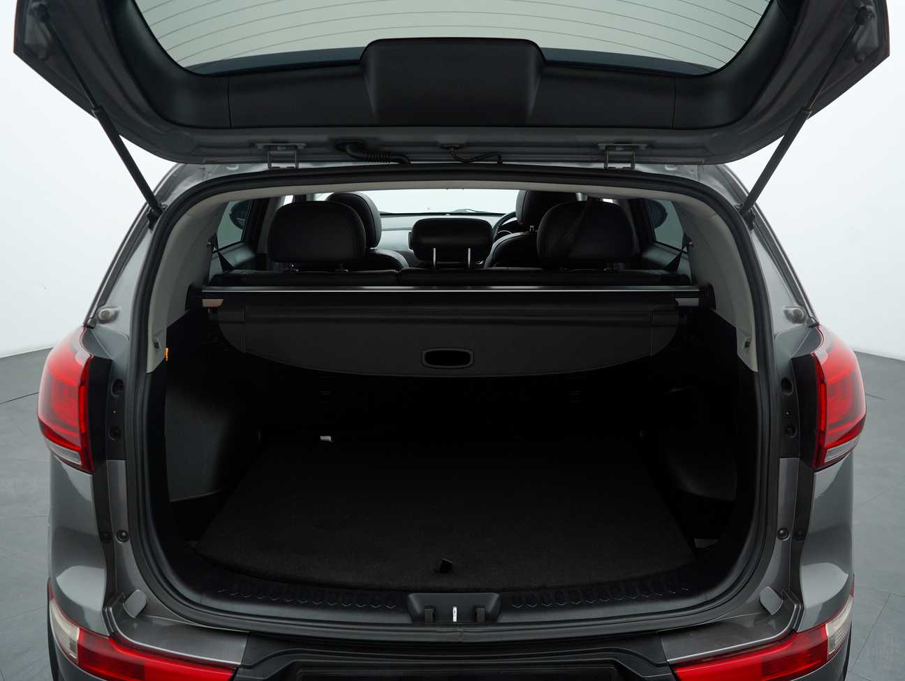 terpakai 2014 Kia Sportage  2.0