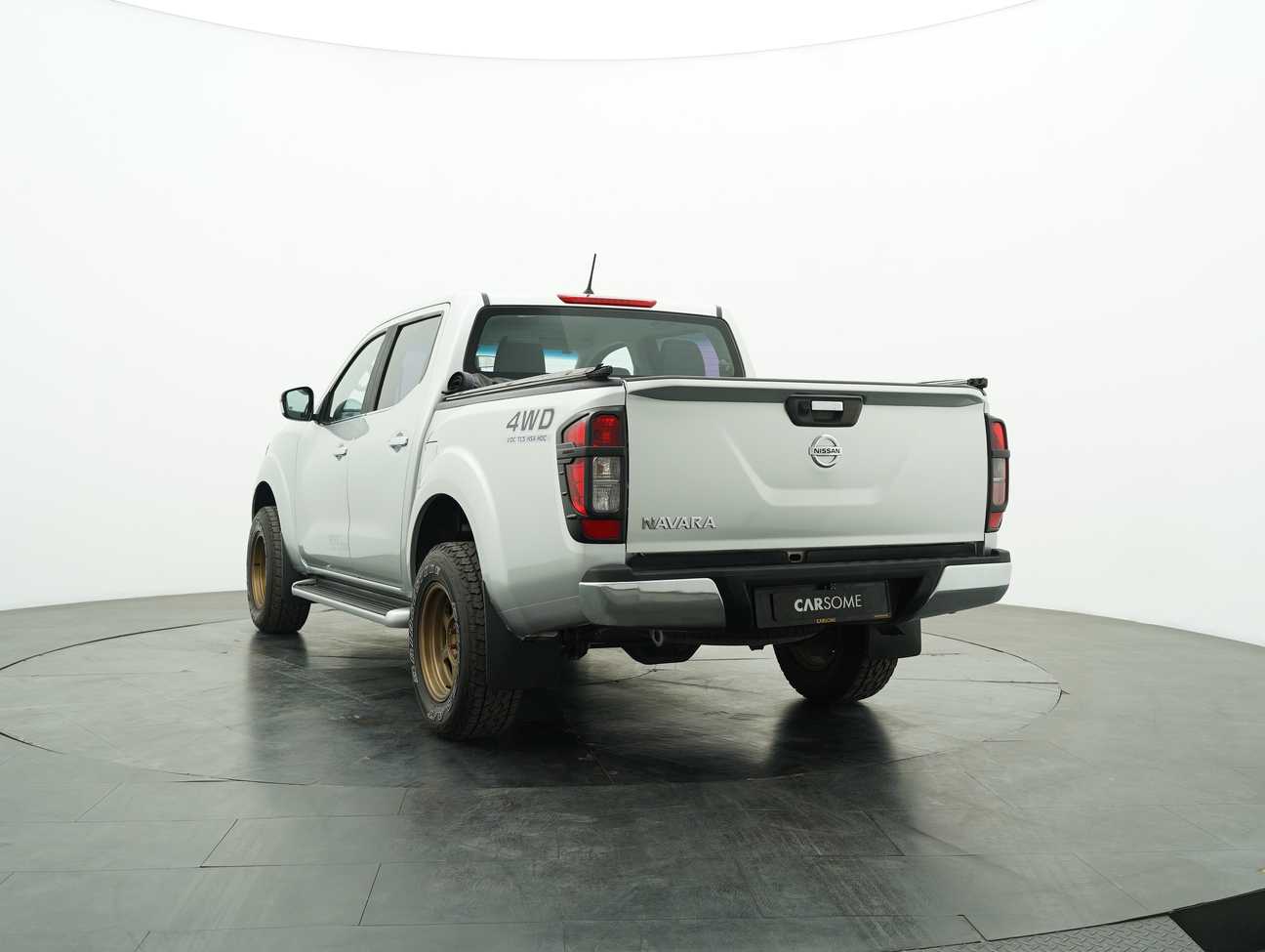 terpakai 2019 Nissan Navara NP300 SE Dual Cab 2.5