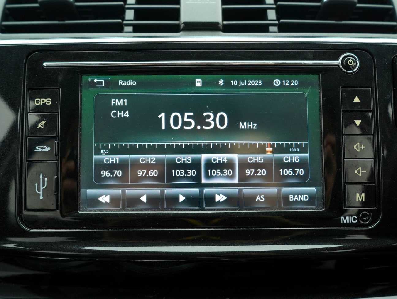 terpakai 2020 Perodua Alza Advance 1.5