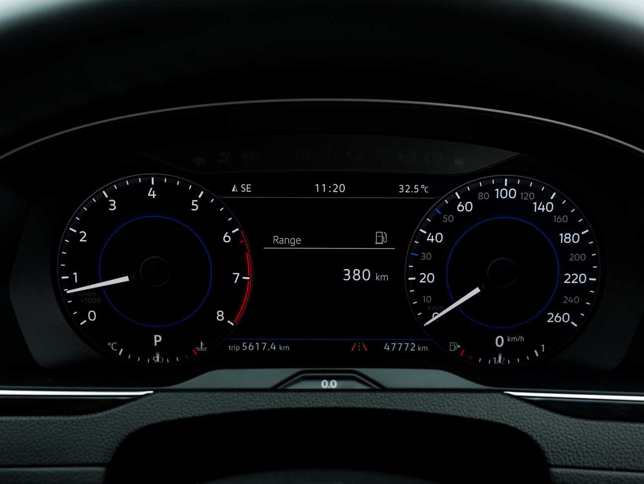 terpakai 2018 Volkswagen Passat 380 TSI Highline 2.0