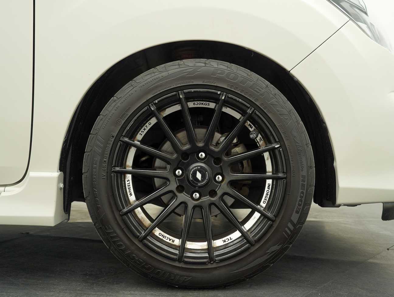 used 2017 Perodua Bezza Advance 1.3