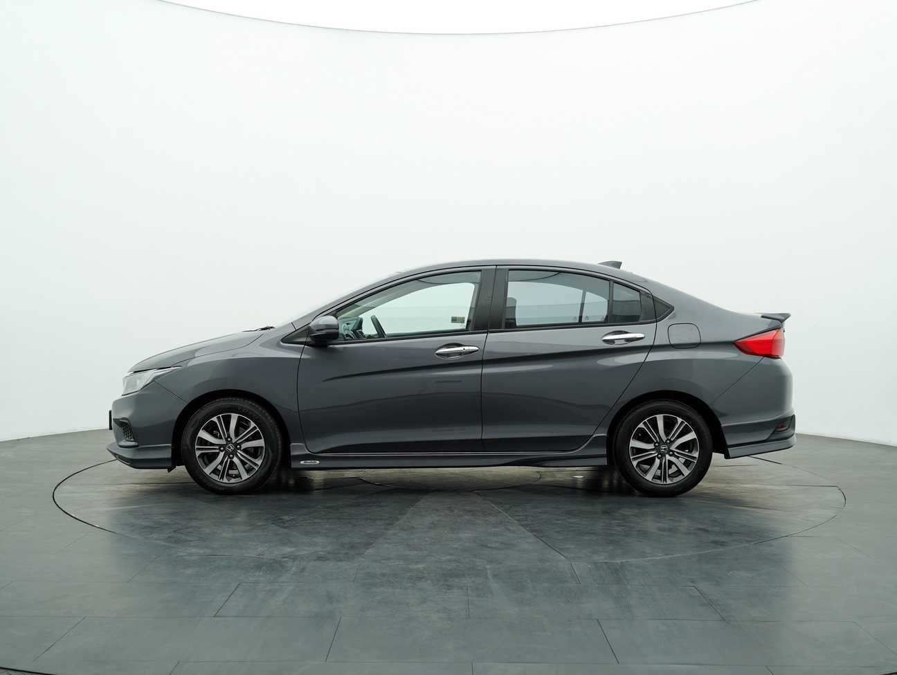 terpakai 2018 Honda City E i-VTEC 1.5
