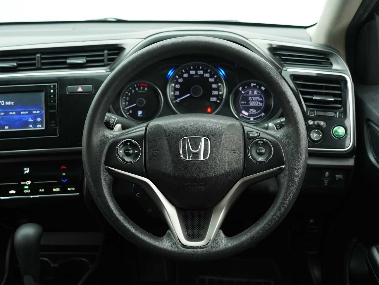 used 2017 Honda City E 1.5
